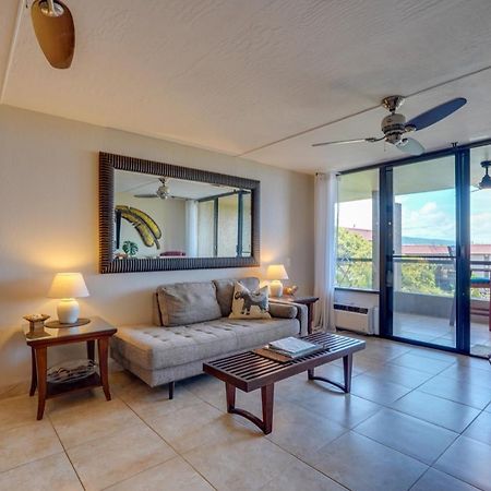 Kona Pacific Top Floor Retreat Ocean View And Pool! Каилуа-Кона Экстерьер фото