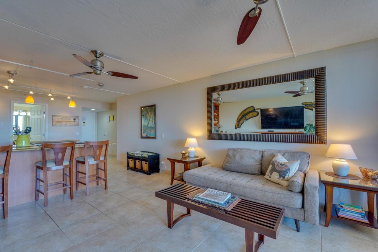 Kona Pacific Top Floor Retreat Ocean View And Pool! Каилуа-Кона Экстерьер фото