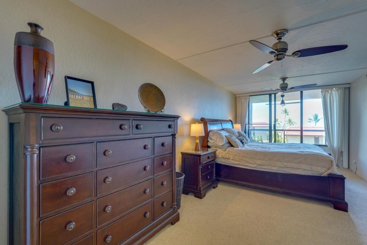 Kona Pacific Top Floor Retreat Ocean View And Pool! Каилуа-Кона Экстерьер фото