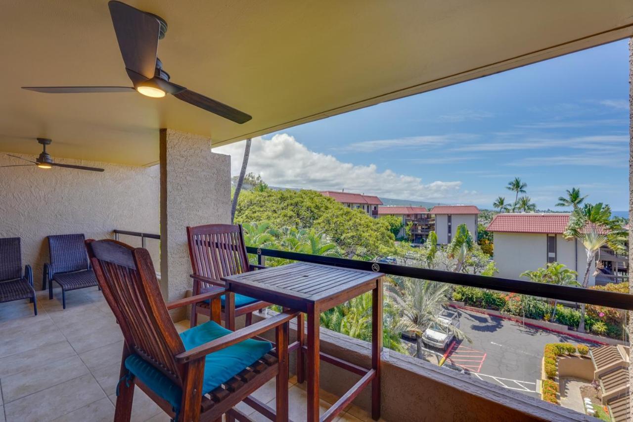 Kona Pacific Top Floor Retreat Ocean View And Pool! Каилуа-Кона Экстерьер фото