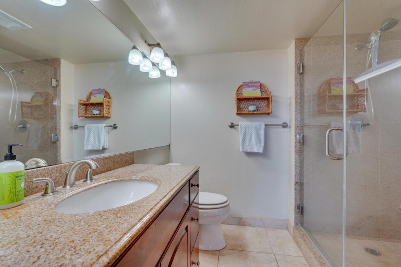 Kona Pacific Top Floor Retreat Ocean View And Pool! Каилуа-Кона Экстерьер фото